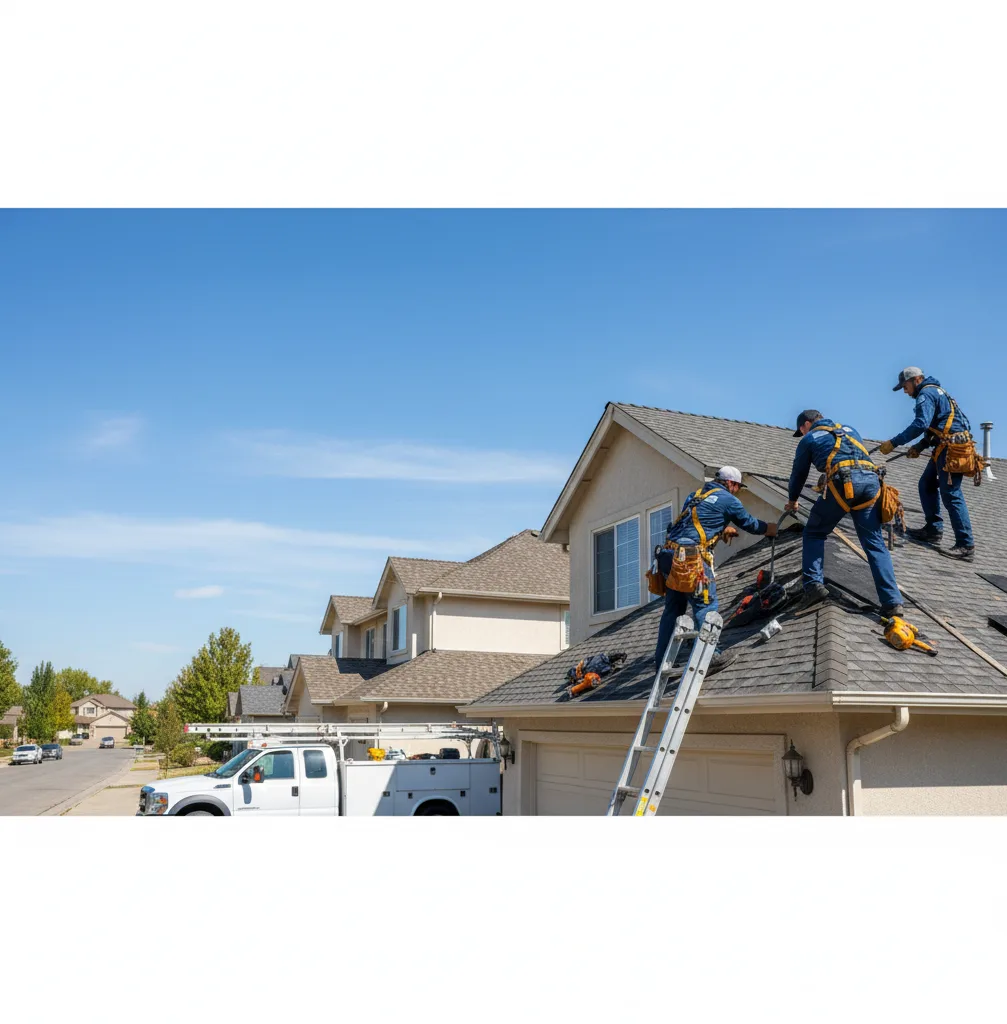 Roof Repair in Las Animas